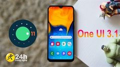  Galaxy A20 và Galaxy A30s bắt đầu được cập nhật Android 11 với giao diện One UI 3.1, kiểm tra để nâng cấp ngay! 