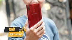  Deal ngon cho Samfans: Tiết kiệm mùa dịch với ưu đãi hấp dẫn đến cả triệu từ bộ đôi Galaxy A này, mức giảm hời không tưởng 