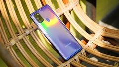  Thêm một bằng chứng 'chắc gạo' Galaxy A22 4G sắp ra mắt, không chỉ có giá rẻ mà còn sở hữu bốn camera sau và nhiều màu 