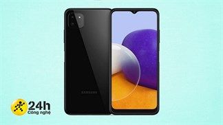 Thêm bằng chứng cho thấy Galaxy A22 5G với giá bán hơn 6 triệu đồng chuẩn bị tiến ra thị trường