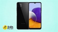  Thêm bằng chứng cho thấy Galaxy A22 5G với giá bán hơn 6 triệu đồng chuẩn bị tiến ra thị trường 
