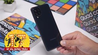 Dịp sinh nhật này, sắm Galaxy A22 vừa được giảm giá quá xá vừa nhận thêm quà, ưu đãi nhân đôi ngại gì không thử