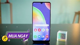 Mừng hết giãn cách, Galaxy A31 cũ giá bao nhiêu? Liệu có khuyến mãi nào hấp dẫn không? Câu trả lời sẽ có ngay đây