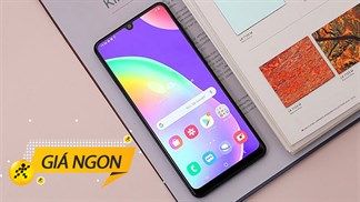 Giá Samsung Galaxy A31 hiện tại quá đẹp lòng Samfan, biết 2 'chiêu' này khi thanh toán còn được giảm giá ngon lành hơn