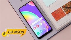  Giá Samsung Galaxy A31 hiện tại quá đẹp lòng Samfan, biết 2 'chiêu' này khi thanh toán còn được giảm giá ngon lành hơn 