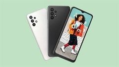  Galaxy A32 ra mắt tại Việt Nam: Thông số bao ngon với màn hình 90Hz, bộ nhớ trong lớn, camera 64MP mà giá dưới 7 triệu 