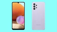  Galaxy A32 4G ra mắt: Chiếc Galaxy A đầu tiên có màn hình 90Hz, đi kèm cụm 4 camera sau, pin lớn và giá phải chăng 