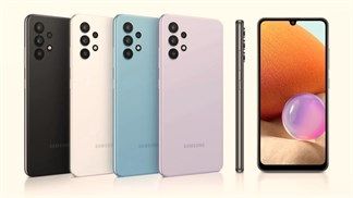Galaxy A32 4G lộ giá bán chính thức tại Ấn Độ, bạn mong đợi tân binh này sẽ bán tại Việt Nam với giá bao nhiêu?