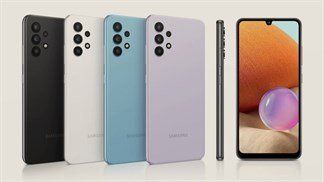 Samsung Galaxy A32 sắp mở bán tại Việt Nam: Nổi bật với 5 camera, màn hình Super AMOLED, pin 5.000mAh có hỗ trợ sạc nhanh