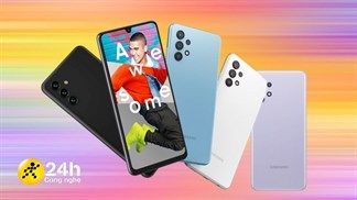 Lộ tin đồn hai mẫu điện thoại dòng A giá rẻ Galaxy A33 5G và Galaxy A13 5G sẽ được ra mắt vào tháng 2/2022