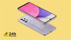  Rò rỉ hình ảnh mới nhất của dòng Galaxy A tiếp theo từ nhà Samsung, sao không thấy cổng cắm tai nghe đâu? 