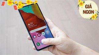 Loạt điện thoại Samsung chụp ảnh đẹp, có bộ nhớ trong khủng 128GB đang giảm giá cực sốc, tranh thủ sắm một cái về nào