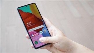 Samsung phát lì xì sớm cho người dùng Galaxy A51 tại Việt Nam: Cập nhật One UI 3.0 kèm Android 11 đón Tết thôi
