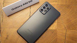 Tin vui đây: Galaxy A52 5G đã cho phép đăng ký nhận thông tin, chuẩn bị mở bán độc quyền tại Thế Giới Di Động