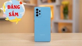 Mua 1 được 3 với Galaxy A52, Galaxy A52 5G và Galaxy A72 đang có ưu đãi giảm giá hấp dẫn, kèm quà tặng trị giá gần cả triệu