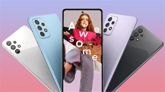 Galaxy A52s 5G lộ giá bán dự kiến tốt như Galaxy A52 5G, đi kèm 4 phiên bản màu sắc và bộ nhớ trong lớn
