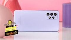  Thứ 6 đen tối, săn sale quên lối: Samsung Galaxy A52 giảm ngay tiền triệu, nhận thêm ưu đãi khi thanh toán qua Moca 
