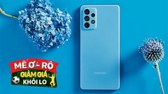  Mùa Ơ - Rô chẳng lo về giá: Sắm Galaxy A52 nhận ngay ưu đã kép, vừa giảm sốc vừa rinh quà giá trị gần cả triệu đồng 