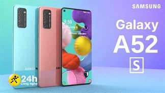 Samsung đã sẵn sàng ra mắt Galaxy A52s: Bản nâng cấp của Galaxy A52 5G và có gì để mong chờ không?
