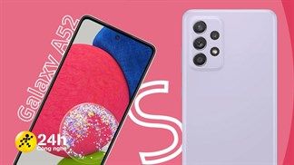 Rò rỉ chi tiết thông số kỹ thuật Galaxy A52s, giá bán một lần nữa được xác nhận, có thể ra mắt vào cuối tháng 8
