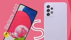  Rò rỉ chi tiết thông số kỹ thuật Galaxy A52s, giá bán một lần nữa được xác nhận, có thể ra mắt vào cuối tháng 8 