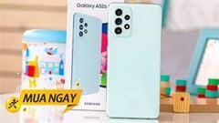  Cập nhật ngay giá Galaxy A52s 5G, bật mí là mua trong tháng 11 này sẽ nhận được vô vàn khuyến mãi HOT luôn đấy 