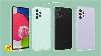 Samsung đang giải quyết các thủ tục cần thiết cho việc phát hành Galaxy A52s ra thị trường, bạn đã sẵn sàng chào đón chưa?