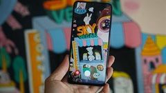  Samsung Galaxy A70 bắt đầu được cập nhật Android 11 với giao diện One UI 3.1, quả là một tin vui dành cho chiếc smartphone đời 2019 