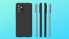  Dù chưa ra mắt nhưng ốp lưng của Galaxy A72 5G đã lộ diện, xác nhận cụm camera sau có ít cảm biến hơn mong đợi 