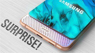 Galaxy A82 5G chuẩn bị ra mắt với chip flagship và màn hình trượt độc đáo, Samfans gom lúa đi là vừa