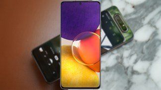 Galaxy A82 xuất hiện trên Google Play Console, tiết lộ dùng chip Snapdragon đầu 8, không còn dõi theo cơ chế trượt xoay như Galaxy A80