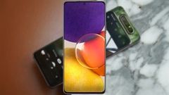  Galaxy A82 xuất hiện trên Google Play Console, tiết lộ dùng chip Snapdragon đầu 8, không còn dõi theo cơ chế trượt xoay như Galaxy A80 