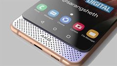  Galaxy A82 lộ ảnh render sắc nét với thiết kế màn hình không khiếm khuyết cùng cơ chế trượt kép, nhìn phát mê luôn 