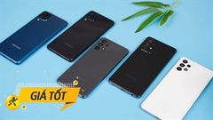  Tháng 10 này, nhanh tay sắm ngay Galaxy A thăng hạ A, nhận ưu đãi cực đã đến tiền triệu kèm quà tặng bức phá 
