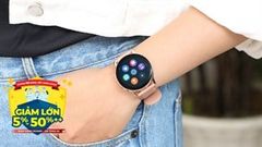  Mừng hết giãn cách, sắm liền Galaxy Watch với ưu đãi giảm sốc khó tin, giá cực hời chỉ từ 2.69 triệu đồng 