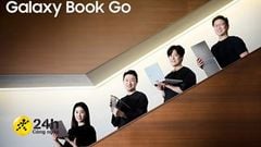  Galaxy Book Go ra mắt: Thiết kế siêu mỏng nhẹ, dùng chip Snapdragon, hỗ trợ LTE, giá 8 triệu đồng 