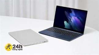 Galaxy Book ra mắt: Thiết bị Galaxy mạnh mẽ nhất, có đến 5 tùy chọn CPU Intel, kết nối LTE, còn giá thì...