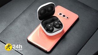 Trên tay đánh giá nhanh Samsung Galaxy Buds 2: Giá gần 3 triệu*, thiết kế nhỏ gọn đa màu sắc cùng tính năng chống ồn ANC
