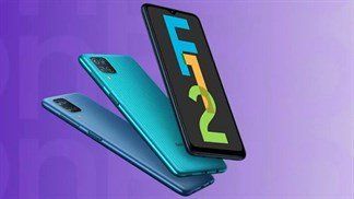 Hộp đựng của Samsung Galaxy F02s xuất hiện, tiết lộ nhiều thông số cấu hình của máy: Màn hình 6.5 inch, pin 5.000mAh…