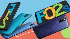  Galaxy F12 và Galaxy F02s ra mắt: Có màn hình 90Hz, bốn camera sau, pin khủng 6.000mAh và giá chỉ từ 2.8 triệu đồng 