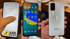  Chưa kịp ra mắt mà Galaxy F52 5G đã lộ thông tin đặt hàng, ngày lên kệ và cả giá bán, có ai hóng về Việt Nam không? 