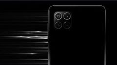  Galaxy F62 rò rỉ thiết kế trong hình ảnh teaser mới nhất: Xác nhận sẽ có cụm 4 camera sau, cùng màu đen huyền bí 