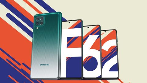 Samsung Galaxy F62 ra mắt: Màn hình Super AMOLED Plus, pin khủng 7.000mAh, cấu hình flagship nhưng giá tầm trung