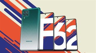 Ấn tượng đầu tiên Samsung Galaxy F62: Nổi bật với viên pin 7.000 mAh, Exynos 9825, thiết kế với màu sắc mới lạ, trẻ trung, giá từ 7.6 triệu*