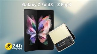 Lộ đoạn video giới thiệu Galaxy Z Fold3 và Z Flip3 trước thời gian diễn ra sự kiện Galaxy Unpacked 2021