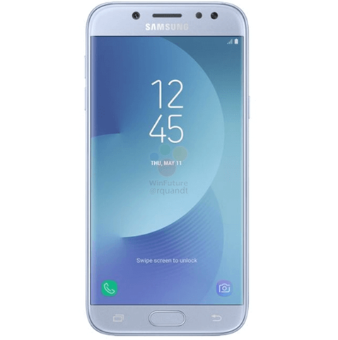 Màn Hình Samsung J730 Xanh Ngọc