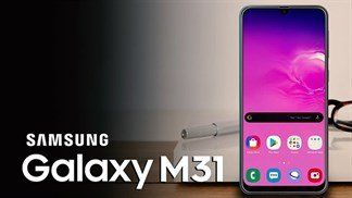 Samsung Galaxy M31 được cập nhật giao diện One UI 3.1 trên nền Android 11, nâng cao khả năng bảo mật và cải thiện hiệu năng