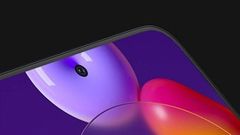  Galaxy M31s lộ ảnh thiết kế với bộ camera sau hình chữ L, màn hình Infinity-O, cảm biến vân tay nhúng trong màn hình 