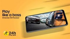  Samsung Galaxy M32 5G lộ giá bán hấp dẫn trước ngày ra mắt, có tới bốn camera sau, pin lớn và hỗ trợ sạc nhanh 