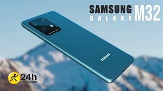 Galaxy M32 lộ sạch thông số cấu hình: Có pin lớn 6.000mAh, màn hình 90Hz và một một thứ các game thủ thích mê